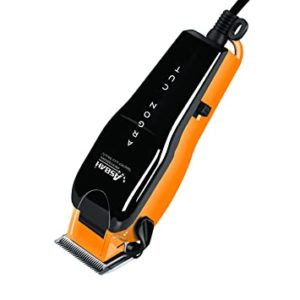 Asbah Professional Argon Cut Clipper Corded Trimmer Rs 1397 amazon dealnloot