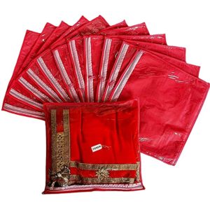 BTOS Heavy Quality Saree Packing Covers Wedding Rs 149 amazon dealnloot