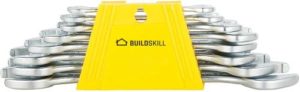 BUILDSKILL ST8DOE Double Sided Open End Wrench Rs 174 flipkart dealnloot