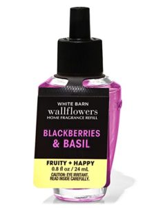 Bath Body Works Blackberries Basil Wallflowers Fragrance Rs 249 amazon dealnloot