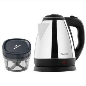 Butterfly Electric Kettle 1 5 Ltr with Rs 759 flipkart dealnloot