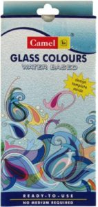 Camlin glass color set Set of 1 Rs 85 flipkart dealnloot