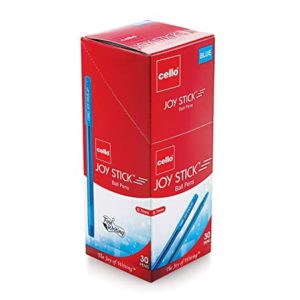 Cello Joystick Ball Pen Pack of 30 Rs 100 amazon dealnloot