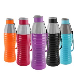 Cello Puro Fashion Safe Plastic Water Bottle Rs 351 amazon dealnloot