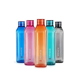 Cello Venice Plastic Bottle Set 1 Litre Rs 279 amazon dealnloot