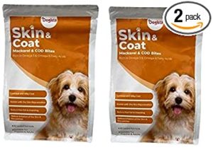 Dogista Skin Coat Mackerel Cod Bites 500 Rs 183 amazon dealnloot