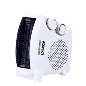 FOXSKY SM 2000 Watt Fan Heater Room Rs 890 amazon dealnloot