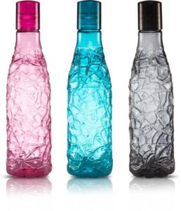 Flipkart SmartBuy Designer Mosaic Bottle 1000ml PET Rs 199 flipkart dealnloot