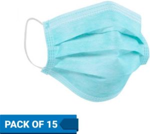 Flipkart SmartBuy Health Surgical Mask SM 15 Rs 1 flipkart dealnloot