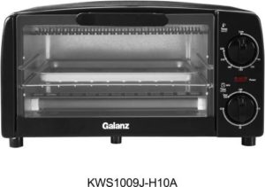 Galanz 10 Litre KWS1009J H10A Oven Toaster Rs 1799 flipkart dealnloot