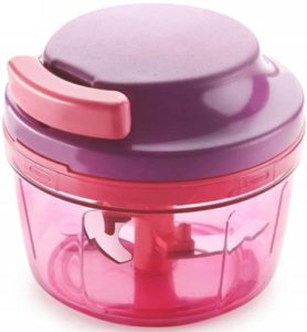 Ganesh Little Master Chopper Vegetable Spice Chopper Rs 130 flipkart dealnloot