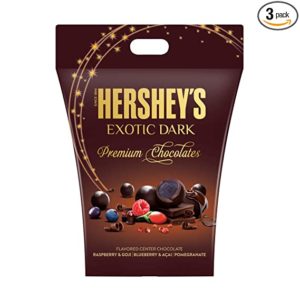 Hershey s Exotic Dark Gift Pouch 90g Rs 225 amazon dealnloot