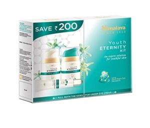 Himalaya Youth Eternity Kit 115 ml pack Rs 400 amazon dealnloot