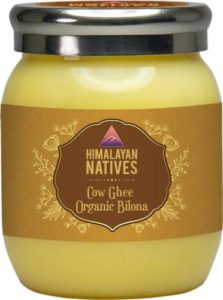 Himalayan Natives Organic cow Bilona ghee Ghee Rs 330 flipkart dealnloot