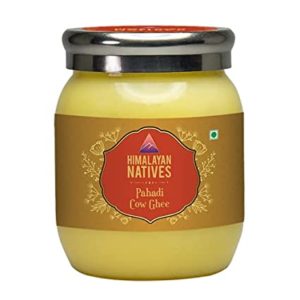 Himalayan Natives Pahadi Cow Ghee Pet Bottle Rs 599 amazon dealnloot