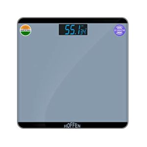 Hoffen Digital Electronic LCD Personal Body Fitness Rs 899 amazon dealnloot