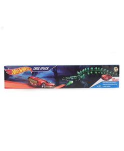 Hot Wheels Croc Attack Multi Color Rs 320 amazon dealnloot