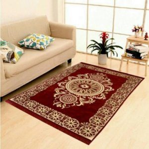 KH Multicolor Cotton Carpet 121 cm X Rs 499 flipkart dealnloot