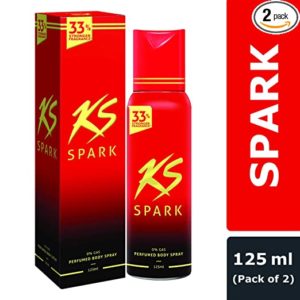 KamaSutra KamaSutra Spark Perfumed No Gas Body Rs 186 amazon dealnloot