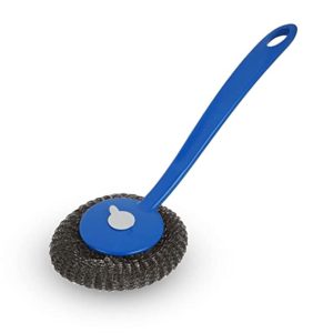 Kleeno by Cello Dura Handy Scourer Blue Rs 59 amazon dealnloot