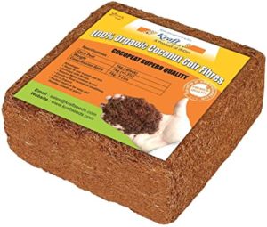 Kraft Seeds Agro Peat Coco Peat 1 Rs 38 amazon dealnloot