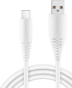 LAVA D3 Speed 1 m USB Type Rs 49 flipkart dealnloot