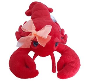 Lash Z Lobster Soft Toy 12 30Cm Rs 659 amazon dealnloot