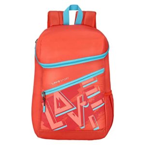 Lavie Sport Melbourne Casual Backpack Rs 419 amazon dealnloot