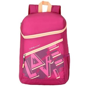 Lavie Sport Melbourne Casual Backpack Rs 439 amazon dealnloot