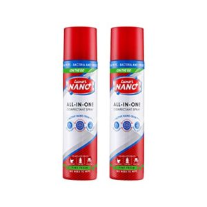 Luxor Nano Surface Disinfectant Spray Sanitizer Upto Rs 103 amazon dealnloot