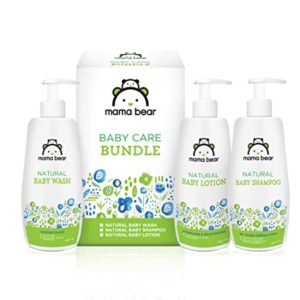 Mama Bear Combo Wash 400 ml Shampoo Rs 570 amazon dealnloot