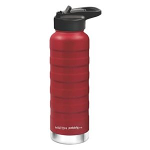 Milton Pebble 710 Thermosteel 24 Hours Hot Rs 622 amazon dealnloot