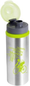NanoNine Sprint Water Bottle with Flip Top Rs 69 flipkart dealnloot