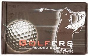 Nightingale Golfers Record Book B Design 220 Rs 43 amazon dealnloot