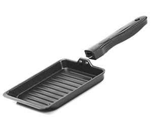 Nirlon Non Stick Aluminium Square Small Grill Rs 307 amazon dealnloot