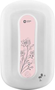 Orient Electric 5 L Instant Water Geyser Rs 3599 flipkart dealnloot
