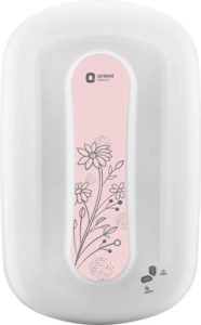 Orient Electric 5 L Instant Water Geyser Rs 3599 flipkart dealnloot