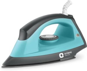 Orient Electric by orient Fabri Press DIFP10BP Rs 429 flipkart dealnloot