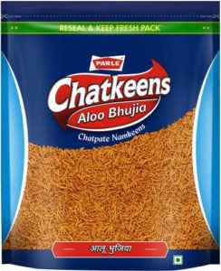 PARLE Chatkeens Aloo Bhujia 500 g Rs 69 flipkart dealnloot