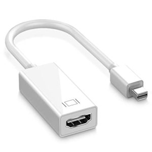 Pruthvik Mini Display Port to HDMI Female Rs 298 amazon dealnloot