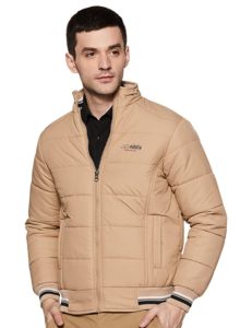 Qube By Fort Collins Men s Bomber Rs 659 amazon dealnloot