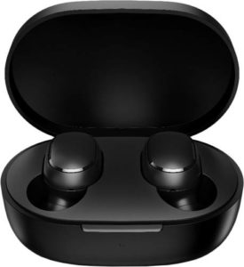 REDMI Earbuds 2C Bluetooth Headset Black True Rs 1299 flipkart dealnloot