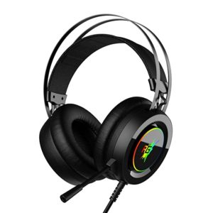 Redgear Cloak Wired RGB Gaming Headphones with Rs 799 amazon dealnloot