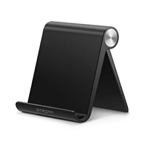 STRIFF Multi Angle Mobile Stand Phone Holder Rs 111 amazon dealnloot