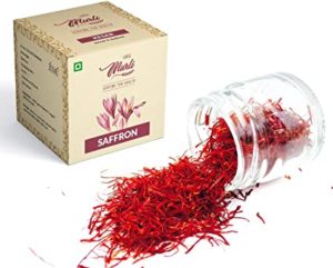 Shree Murli Kashmiri Saffron 100 Natural Kesar Rs 349 amazon dealnloot
