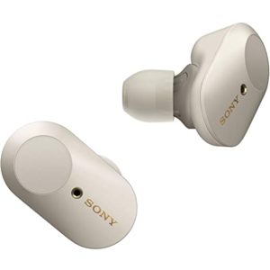 Sony WF 1000XM3 Bluetooth Truly Wireless in Rs 7990 amazon dealnloot