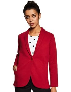 Styleville in Women s Solid Down Jacket Rs 395 amazon dealnloot