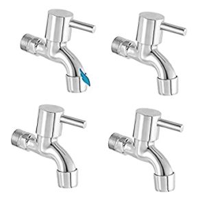Supreme Bazaar Steel Bib Cock Water Taps Rs 499 amazon dealnloot