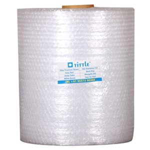 TITTLE AIR Bubble Wrap Packing Roll for Rs 299 amazon dealnloot