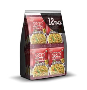 Top Ramen Masala Noodles Pouch 840 g Rs 99 amazon dealnloot